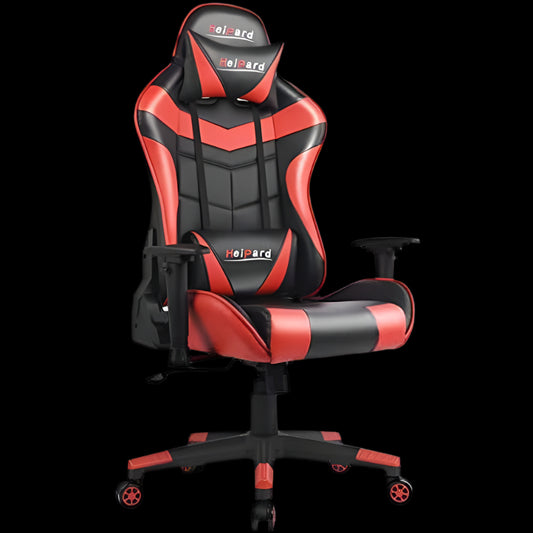 HP-GC-03BR GAMING CHAIR BLK/RED LC-POWER