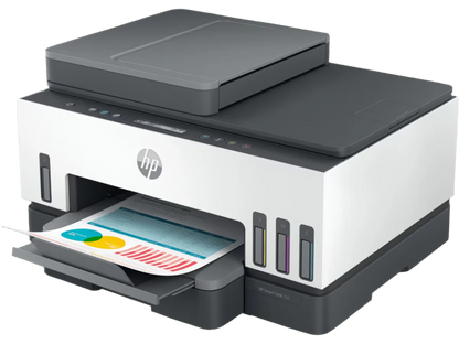 HP Smart Tank 670 All-in-One Printer