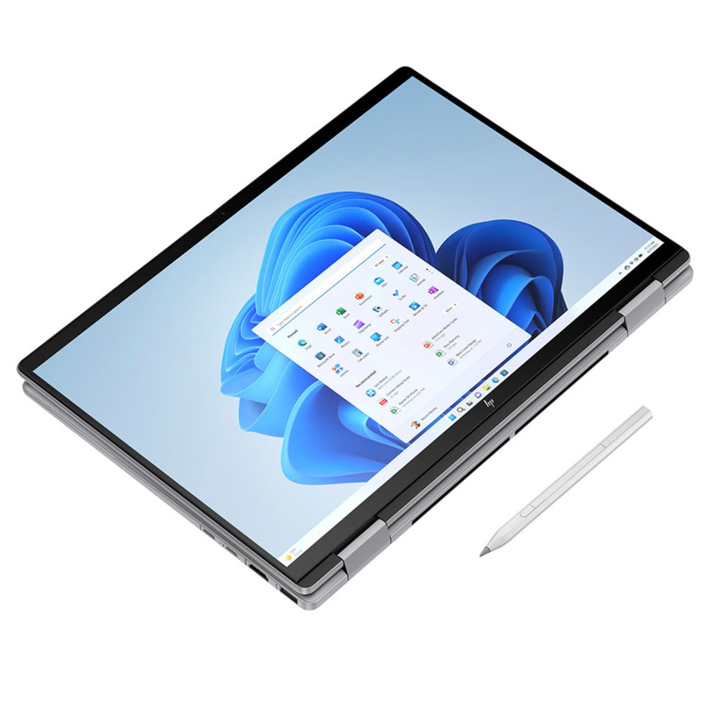 Laptop HP Envy x360 2-in-1 OLED 14-fc0000nv A44SWEA Meteor Silver