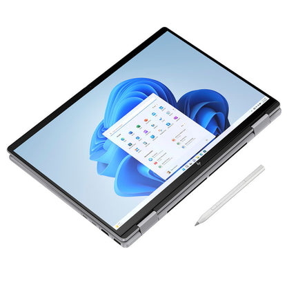 Laptop HP Envy x360 2-in-1 OLED 14-fc0000nv A44SWEA Meteor Silver