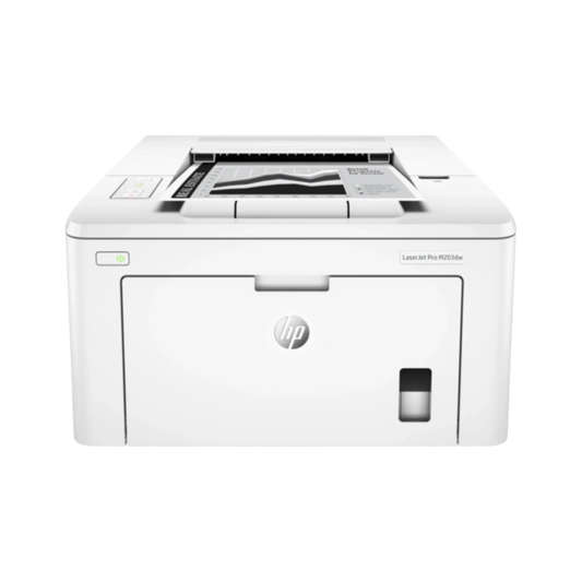 HP LaserJet Pro M203DW Laser Printer - NEW 1YW