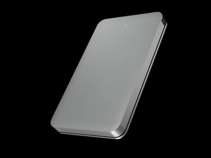IB-246-C3 EXTERNAL TYPE-C ALUMINIUM ENCLOSURE FOR 2.5″ HDD/SSD ICYBOX