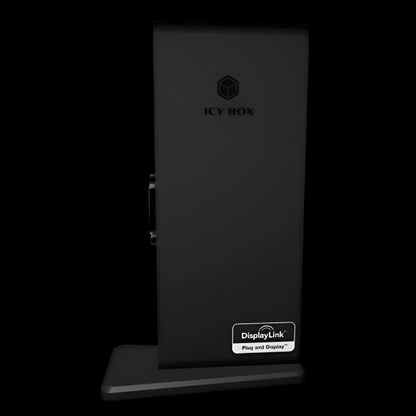IB-DK2241AC MULTI DOCKING STATION/HUB FOR NOTEBOOKS AND PCs