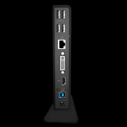 IB-DK2241AC MULTI DOCKING STATION/HUB FOR NOTEBOOKS AND PCs