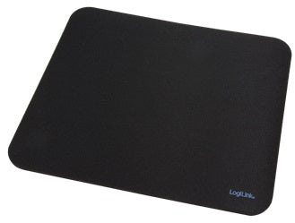 ID0117 LL MOUSEPAD GAMING BLACK LOGILINK