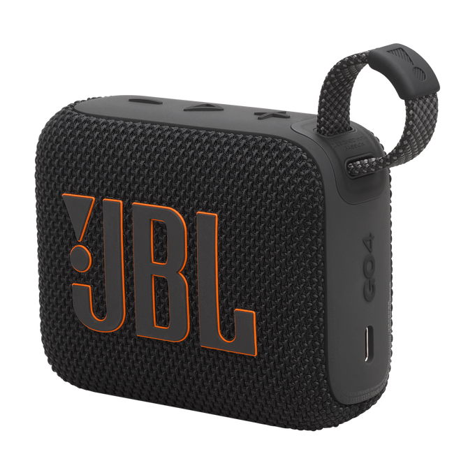JBL GO 4 Bluetooth portable speaker