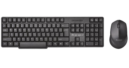 KB-255WMS KEYBOARD & MOUSE WIRELESS V2.0 ELEMENT