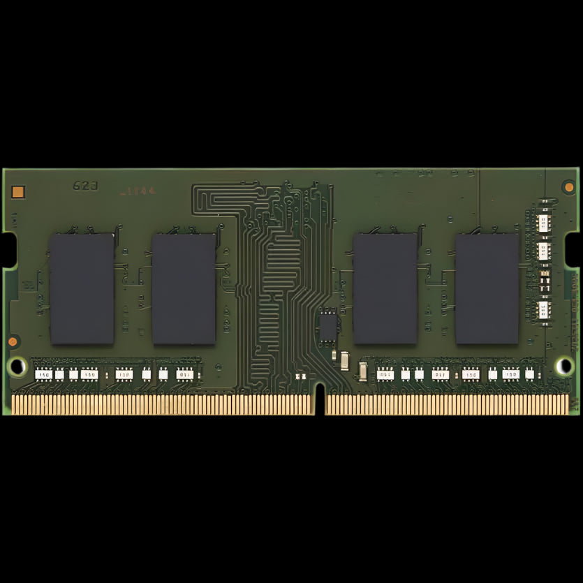 KINGSTON KVR26S19S6/4 2666MHZ 4GB DDR4 SODIMM 260pin