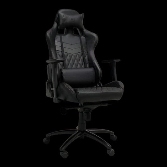 LC-GC-3 GAMING CHAIR BLACK LC-POWER