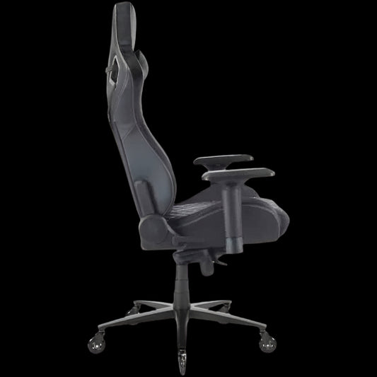 LC-GC-801BW GAMING CHAIR BLACK/WHITE XL LC-POWER