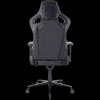 LC-GC-801BW GAMING CHAIR BLACK/WHITE XL LC-POWER