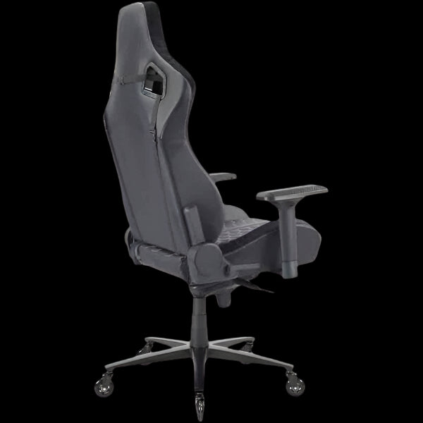 LC-GC-801BW GAMING CHAIR BLACK/WHITE XL LC-POWER