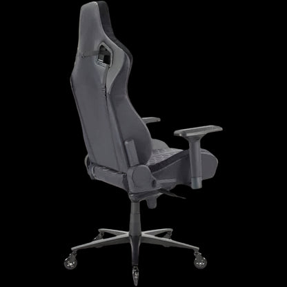 LC-GC-801BW GAMING CHAIR BLACK/WHITE XL LC-POWER