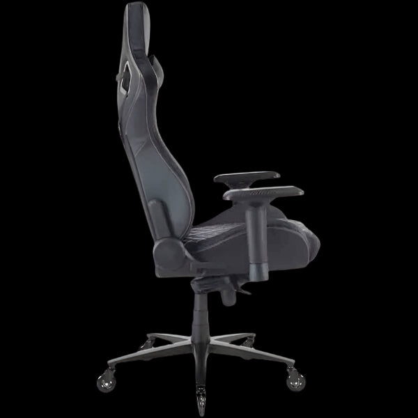 LC-GC-801BW GAMING CHAIR BLACK/WHITE XL LC-POWER