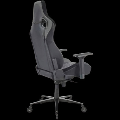 LC-GC-801BW GAMING CHAIR BLACK/WHITE XL LC-POWER