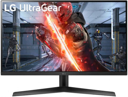 LG 27GN60R-B FHD IPS 144Hz 1MS 27"