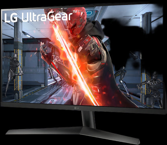 LG 27GN60R-B FHD IPS 144Hz 1MS 27"