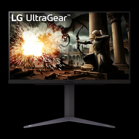 LG 27GS75Q, 27'' IPS QHD 2560x1440