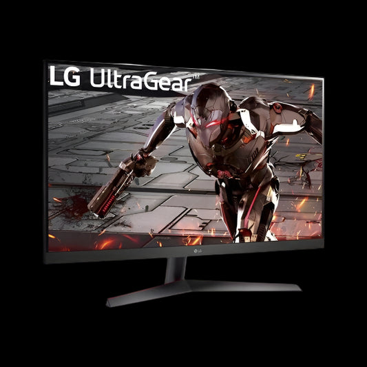 LG 32GN600-B ULTRA GEAR, QHD (2560x1440) 1MS, 32'' VA 165Hz, HDMI,DP, MULTIMEDIA, TILT,VESA, 3YW