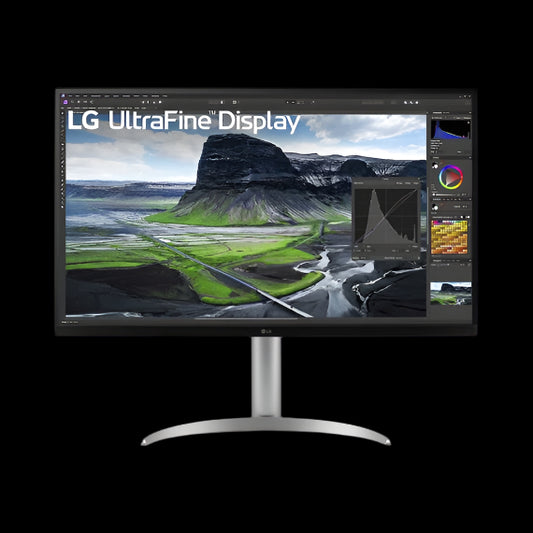 LG 32UQ850V, 4K UHD 32''
