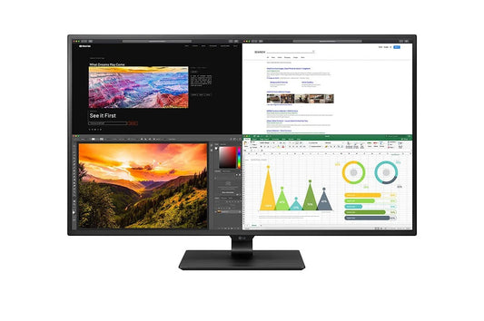 LG 43UN700P, 43'' UHD 4K IPS 3840x2160
