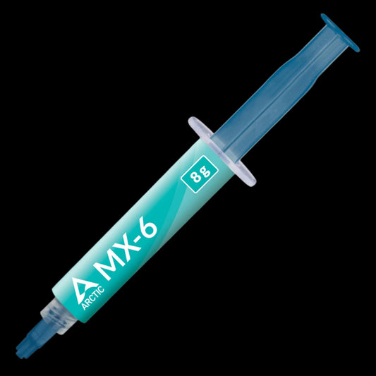 MX-6 8GR THERMAL COMPOUND GRAY K ARCTIC COOLING