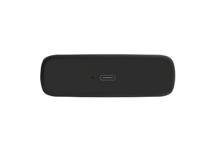 Natec Wireless Wearable Microphones for Contect Creators USB-C HOPPER LAVALIER (2 PIECES)