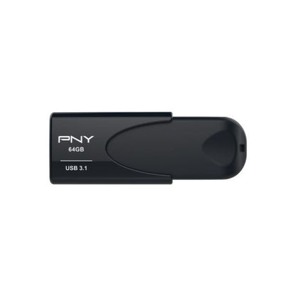 PNY USB 3.1 Stick 64GB Black