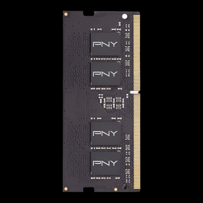 PNY SODIMM DDR4 2666MHz 4GB for Laptop PC