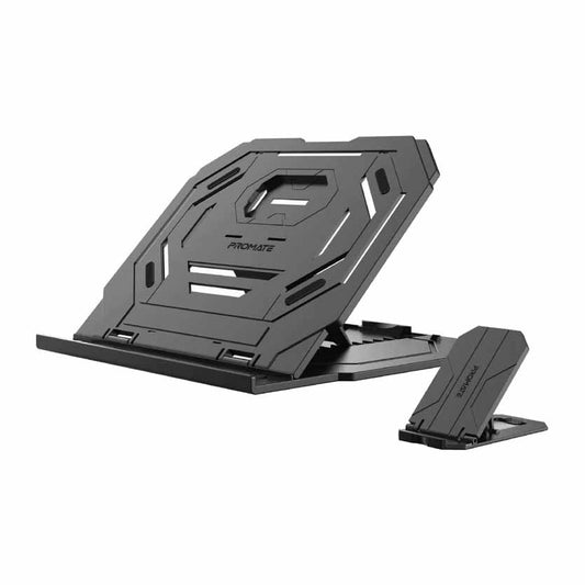 PROCOOLER-1 COOLING FOLDABLE STAND FOR LAPTOP AND SMARTPHONE PROMATE