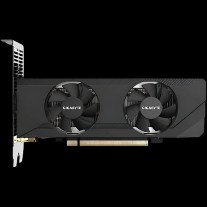 RTX 3050 6GB LP OC GDDR6 GEFORCE GRAPHICS CARD GIGABYTE