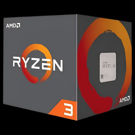 RYZEN 3 4300G BOX 3.8GHZ QUAD CORE 4MB SKT AM4 65W CPU AMD