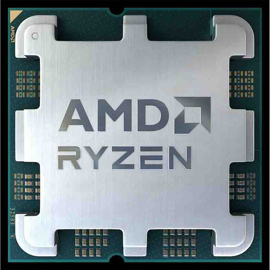 RYZEN 7 7700 TRAY 3.8GHz MAXBOOST 8 CORE 5.3GHz AM5 40MB 65W CPU AMD