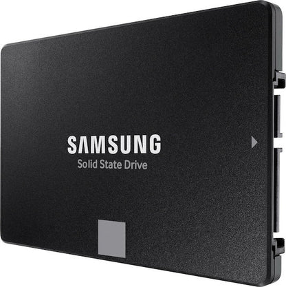 Samsung 870 EVO 2TB 2.5" SATA III Internal SSD (MZ-77E2T0B/AM)
