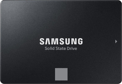Samsung 870 EVO 2TB 2.5" SATA III Internal SSD (MZ-77E2T0B/AM)