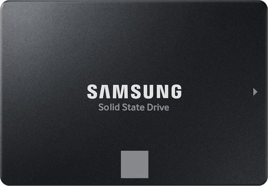 Samsung 870 EVO 2TB 2.5" SATA III Internal SSD (MZ-77E2T0B/AM)