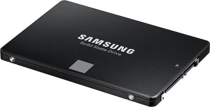 Samsung 870 EVO 2TB 2.5" SATA III Internal SSD (MZ-77E2T0B/AM)