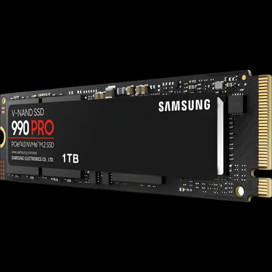 SSD 990 PRO 1TB SSD M2 NVMe PCIE 4.0 SAMSUNG
