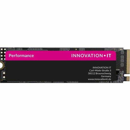 SSD M.2 NVME 512GB INNOVATION IT PERFORMANCE SSD INTERNAL SATA