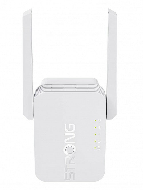 Strong Repeater N300 Wi-FI Range Extender UK Plug REPEATER300SUK