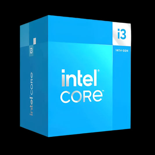 i3 14100 TRAY INTEL 1700, 4.7GHz, QUAD CORE 60W GEN14 CPU INTEL