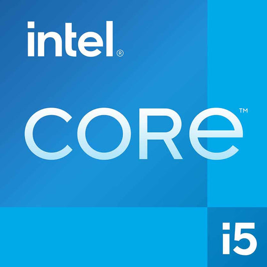 i5 12400 TRAY INTEL LGA1700, 2.5GHz, 6 CORES, 12TH GEN CPU