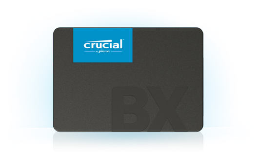 SSD BX500 500GB SSD INTERNAL SATA 6Gb/s CRUCIAL