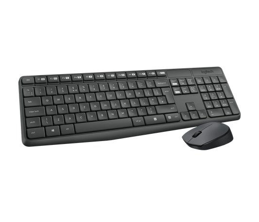 MK235 WIRELESS COMBO 2.4GHz US INT’L LOGITECH