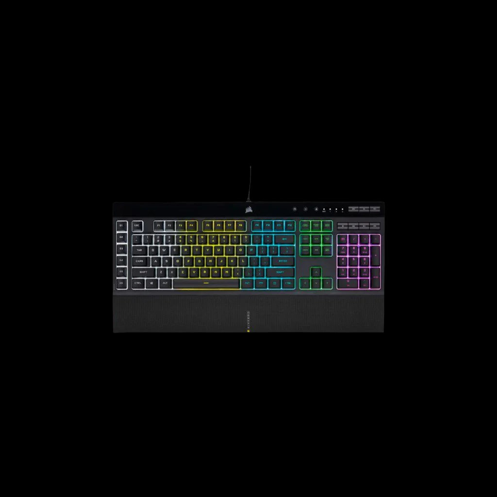 Corsair Wired Gaming Keyboard K55 PRO RGB